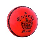 A023 Readers County Crown Orange Cricket Ball