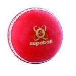 C201 Readers Supaball Red Cricket Ball